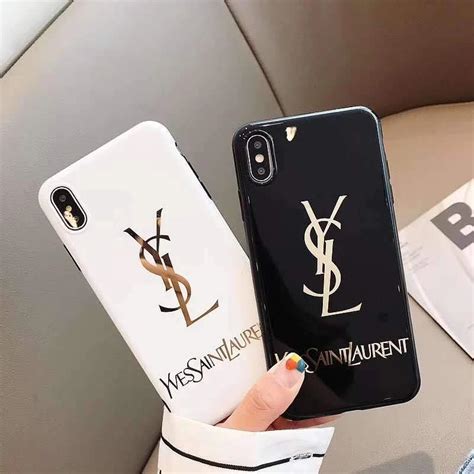 ysl handyhülle xr|Ysl Saint Laurent iPhone Cases for Sale .